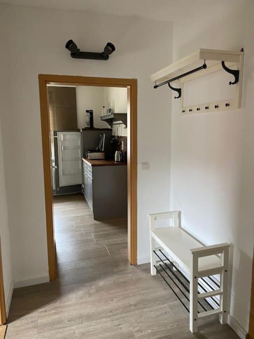 Schoene 2 Raum-Wohnung In Etgersleben Esterno foto
